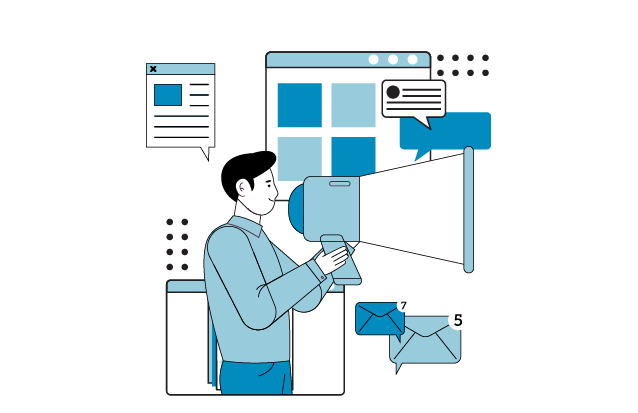 PC and digital advertising campaign